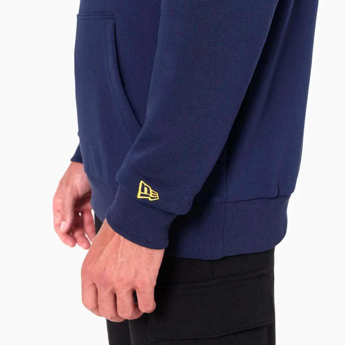 New Era NOS NBA REGULAR HOODY DENNUG  Osb