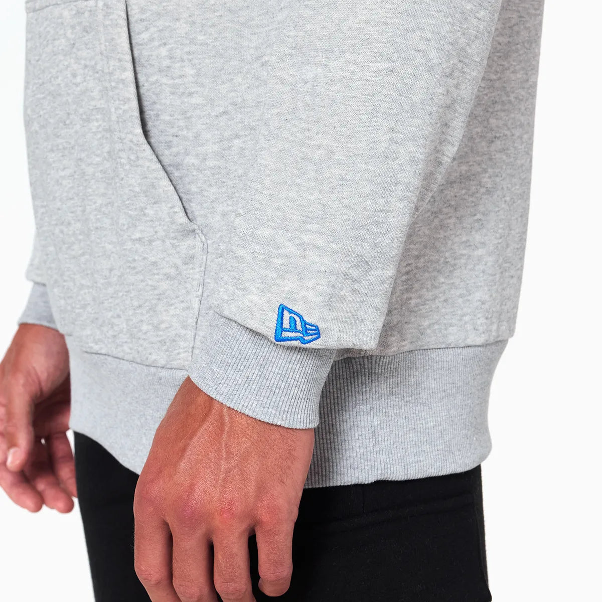 New Era NOS NBA REGULAR HOODY DALMAV  Hgr