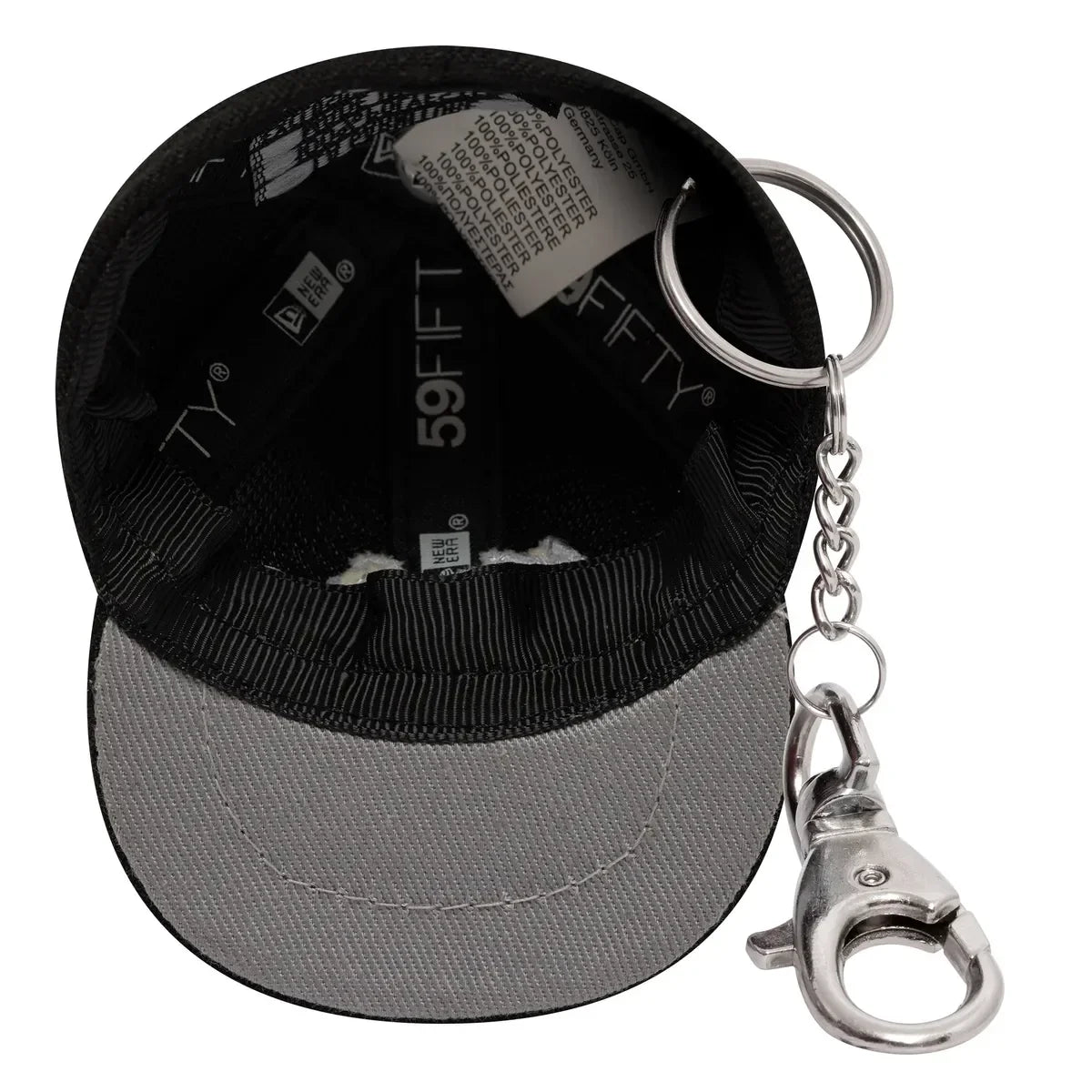 New Era NEW ERA MINI CAP KEYCHAIN NEW