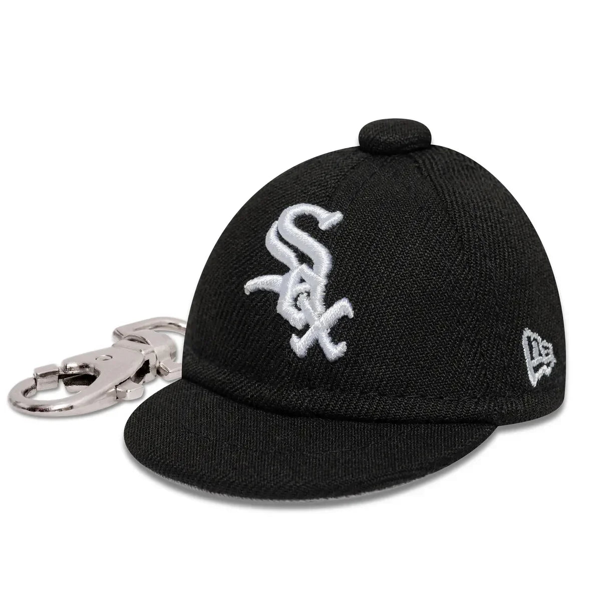 New Era MLB MINI CAP KEYCHAIN CHIWHI