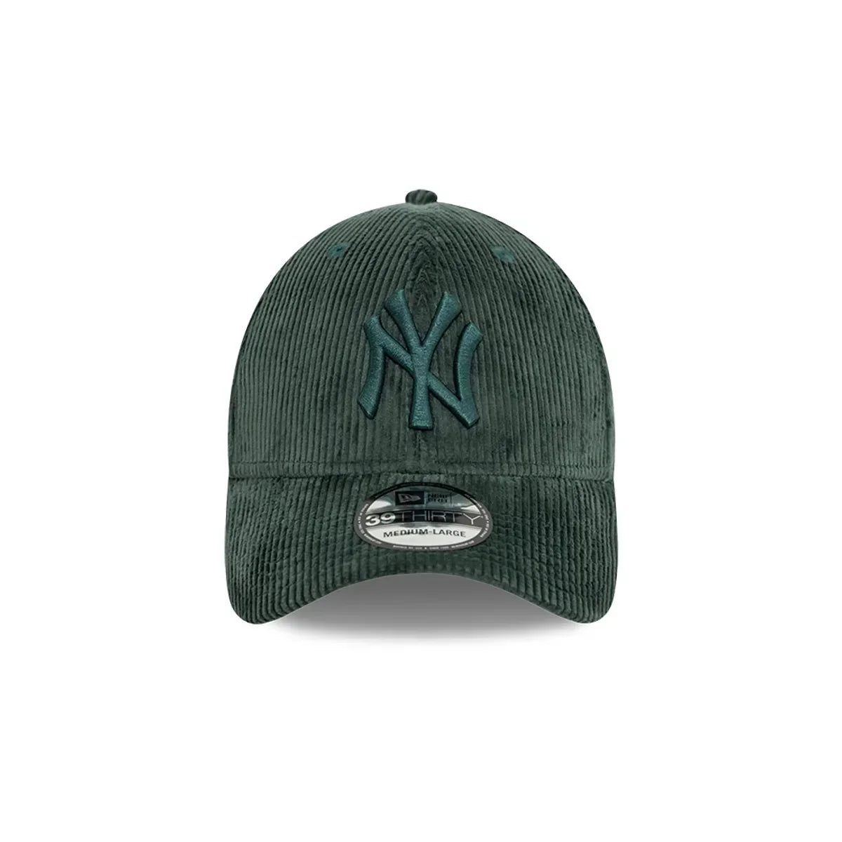 New Era CORD 39THIRTY NEYYAN  Dkg