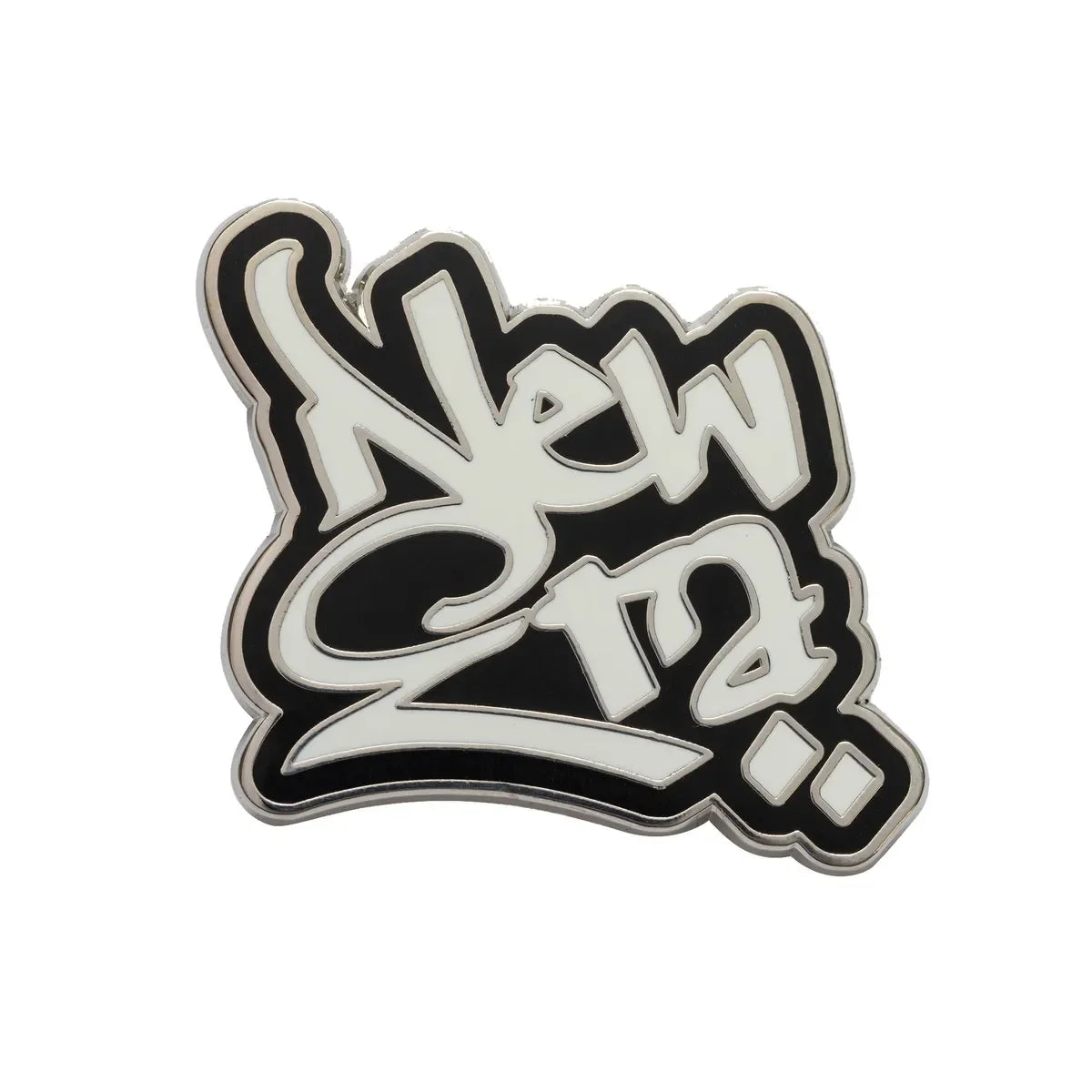 New Era NEW ERA GRAFFITI PIN BADGE NE