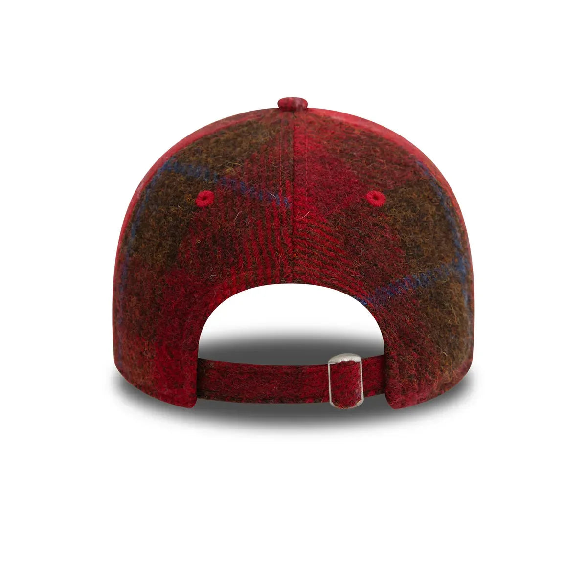 New Era HARRIS TWEED 9TWENTY BOSRED