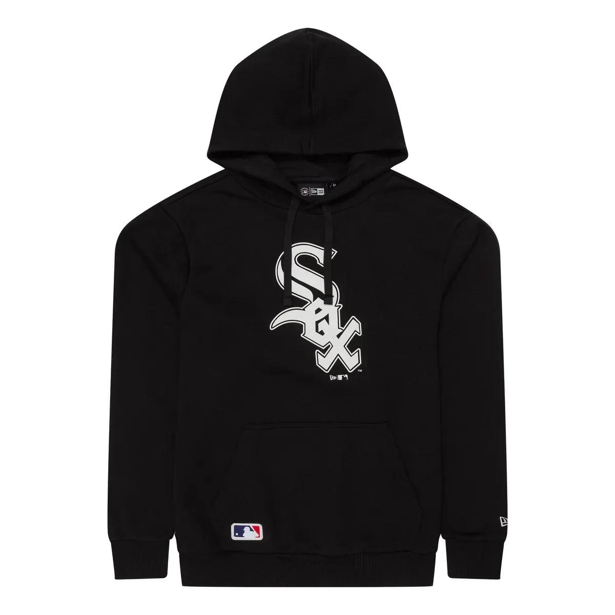 New Era NOS MLB REGULAR HOODY CHIWHI  Blkwhi