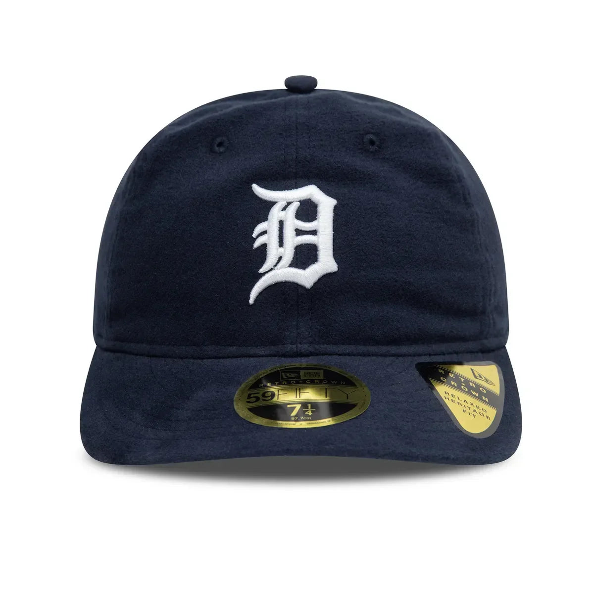New Era IMG MOLESKIN 59FIFTY RC DETTI Nvywhi