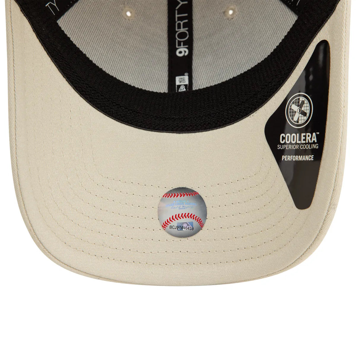 New Era 9FORTY STRETCH SNAP LOSDOD