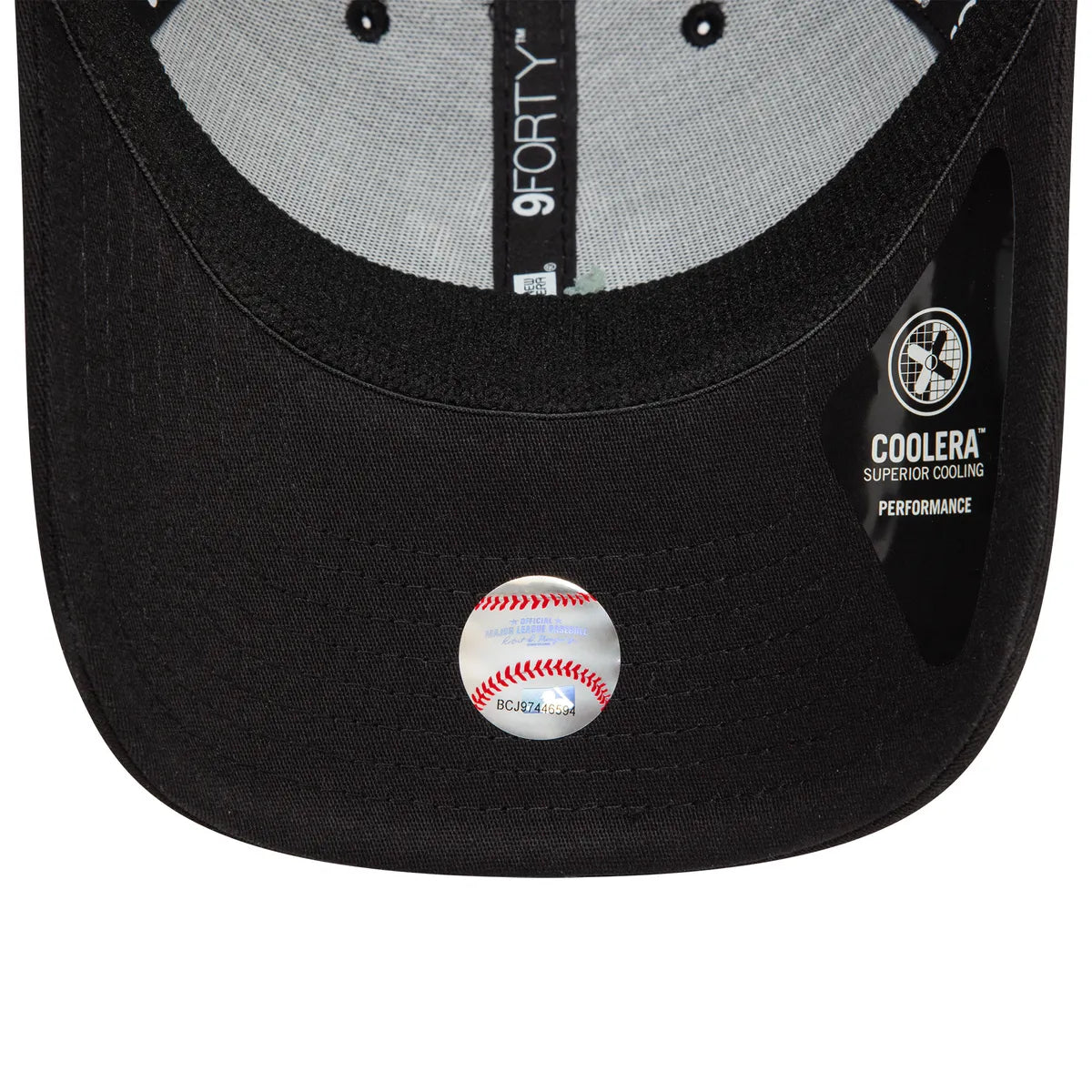 New Era 9FORTY STRETCH SNAP NEYYAN