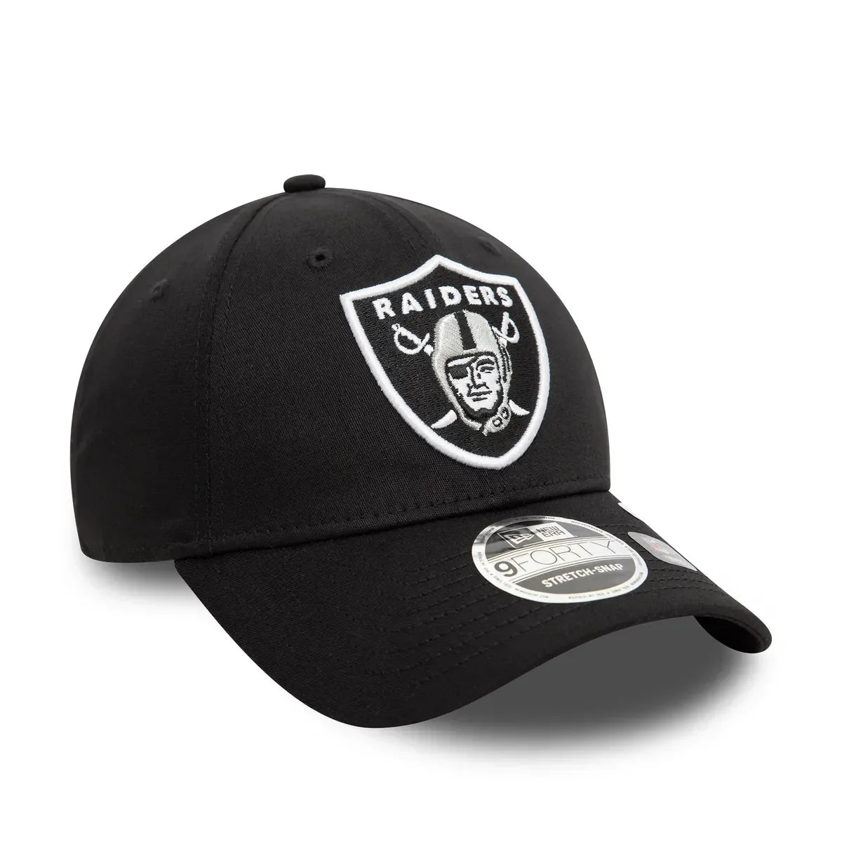 New Era 9FORTY STRETCH SNAP LASRAI