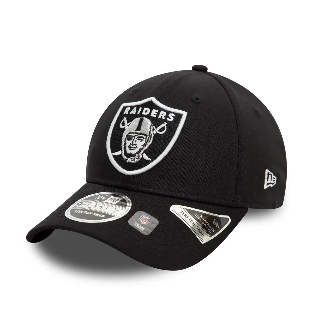 New Era 9FORTY STRETCH SNAP LASRAI
