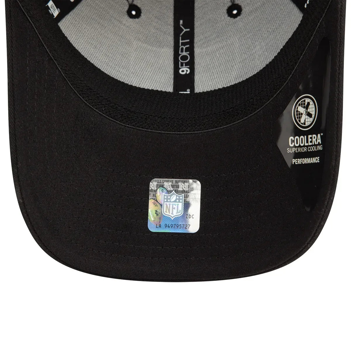 New Era 9FORTY STRETCH SNAP LASRAI