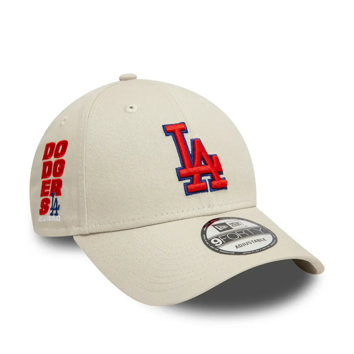 New Era SIDE PATCH 9FORTY LOSDOD
