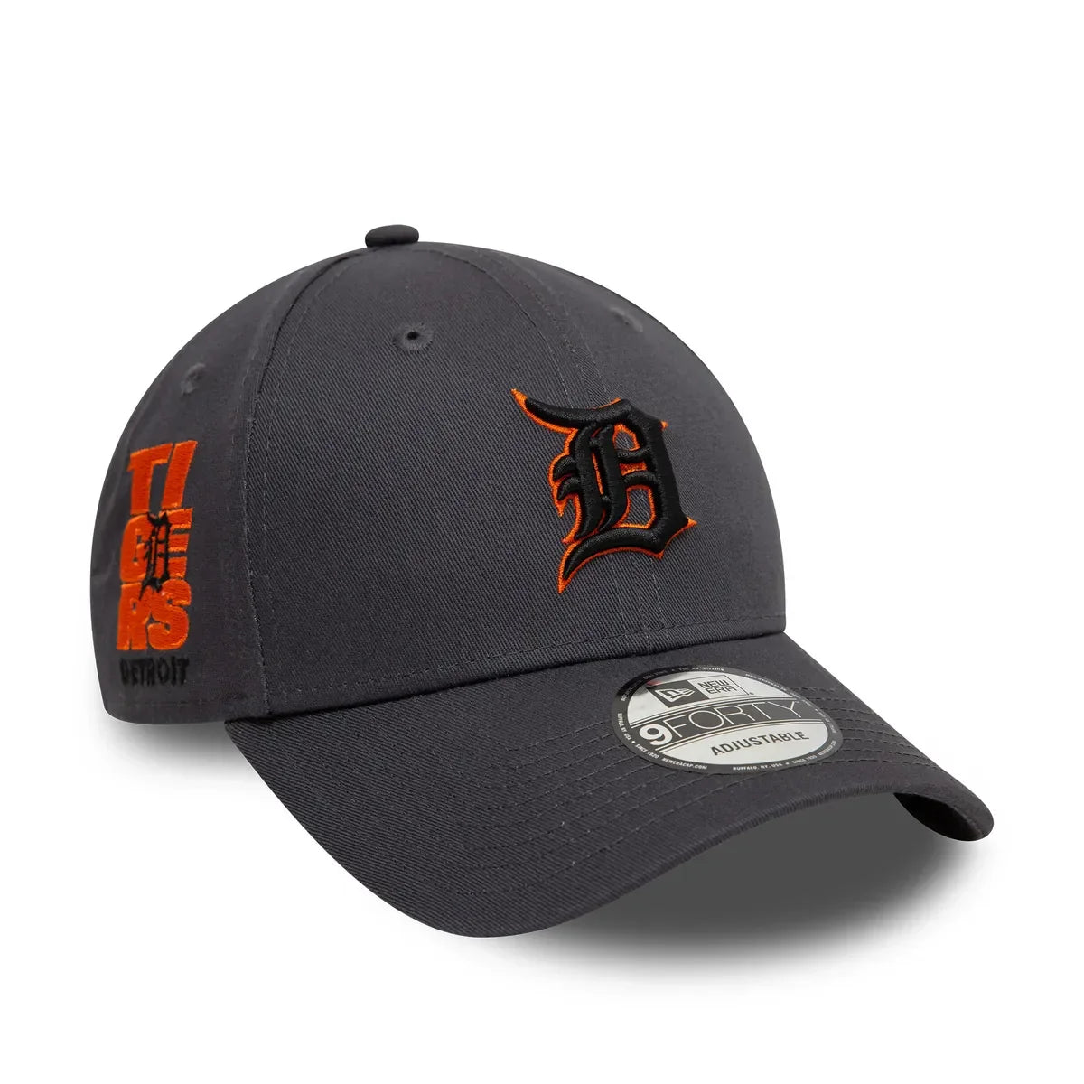 New Era SIDE PATCH 9FORTY DETTIG