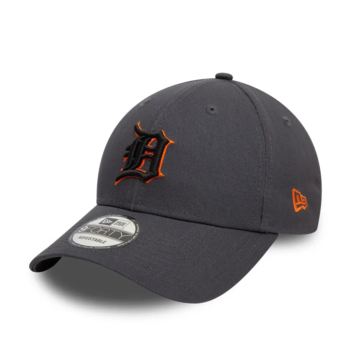 New Era SIDE PATCH 9FORTY DETTIG