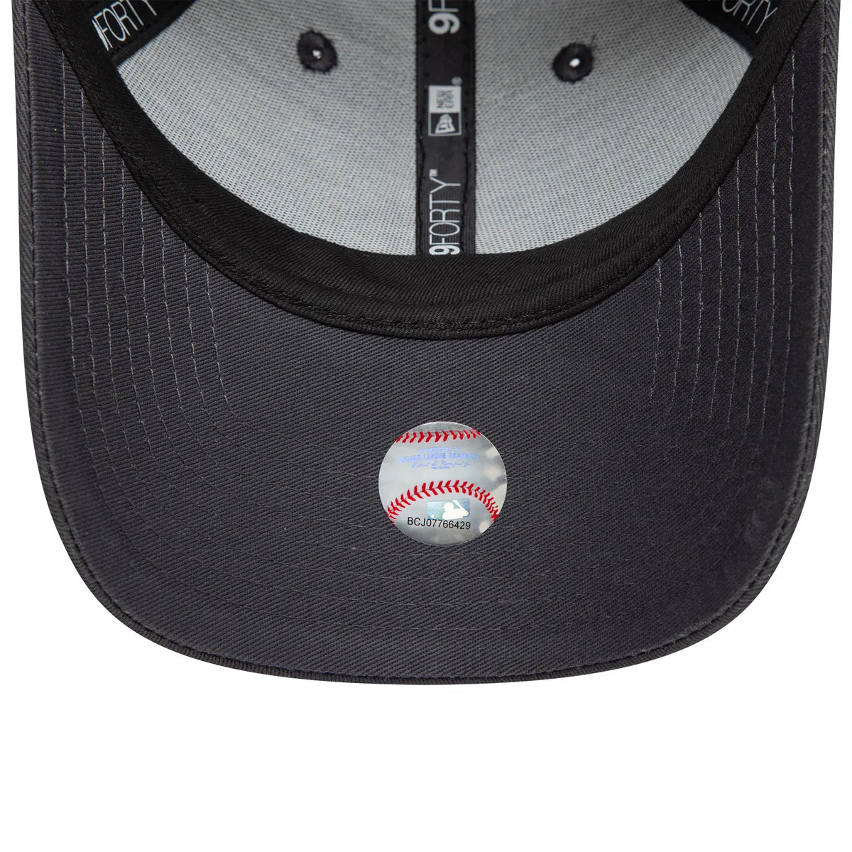 New Era SIDE PATCH 9FORTY DETTIG