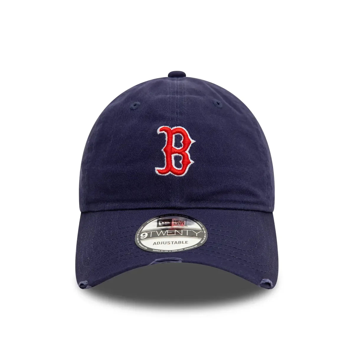 New Era DISTRESSED 9TWENTY BOSRED