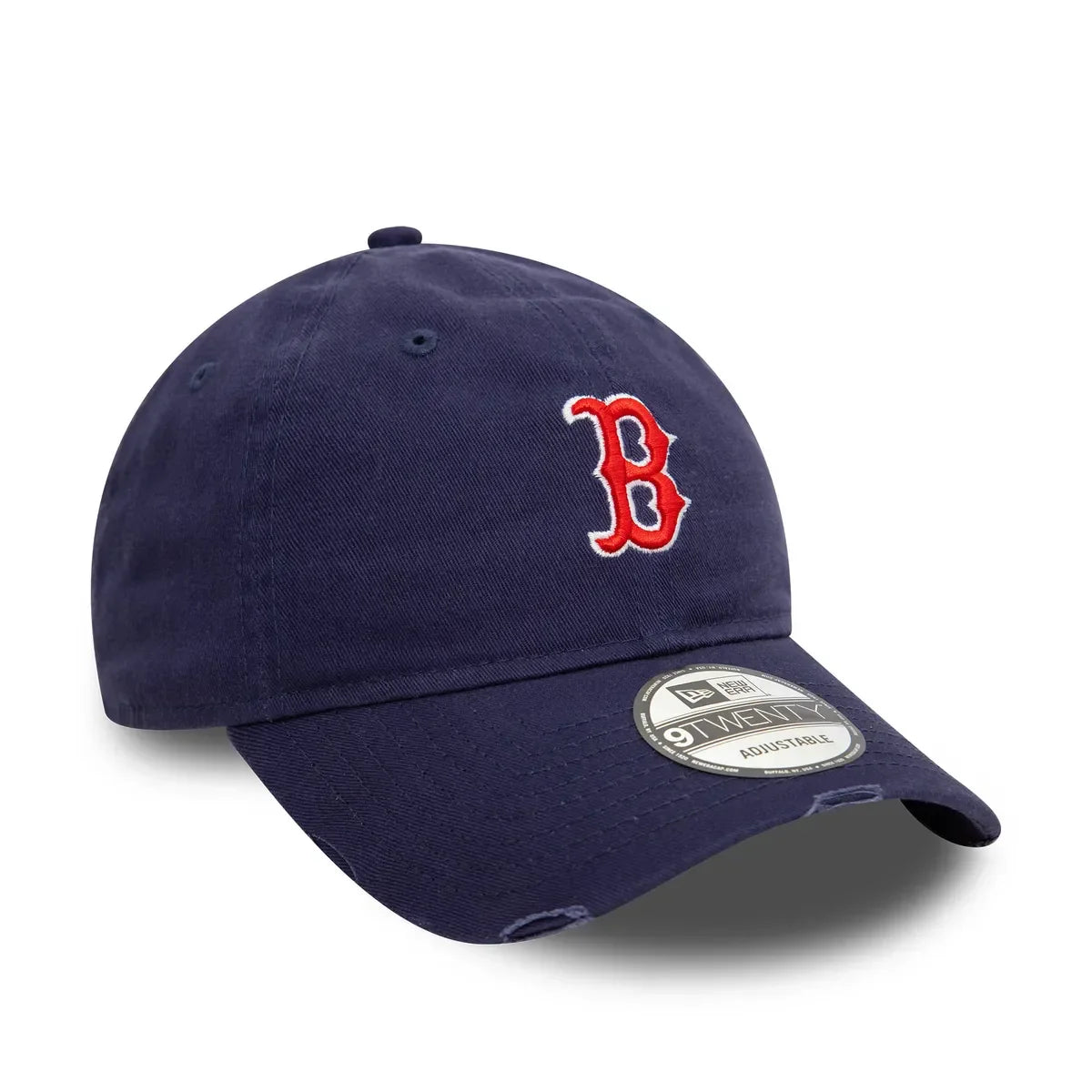 New Era DISTRESSED 9TWENTY BOSRED