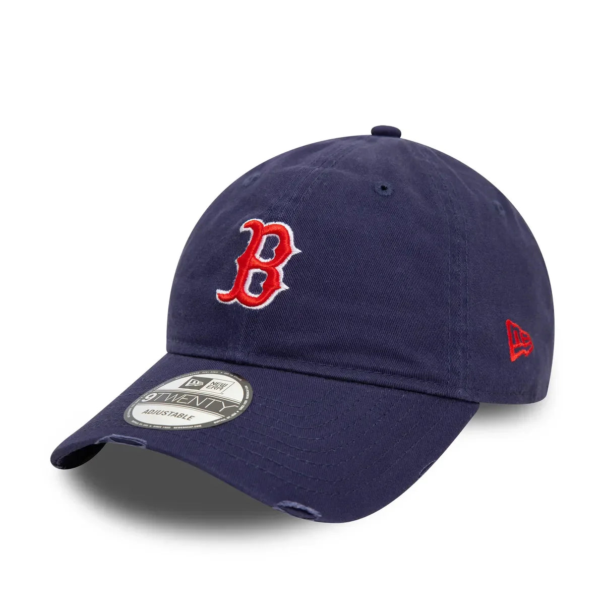 New Era DISTRESSED 9TWENTY BOSRED