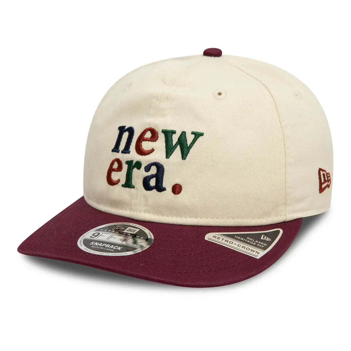 New Era NE CONTRAST 9FIFTY RC NEWERA  Ltcmrn