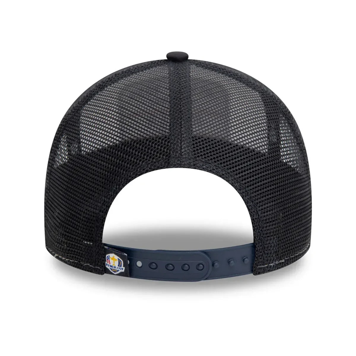 New Era WOVEN PATCH EF TRUCKER RYCP25
