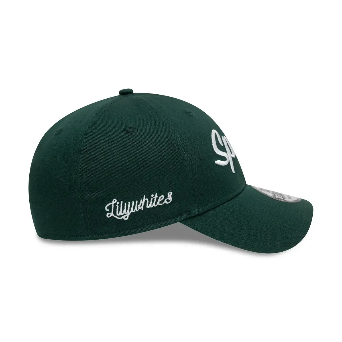 New Era LILYWHITE 39THIRTY TOTHOT  Dkg