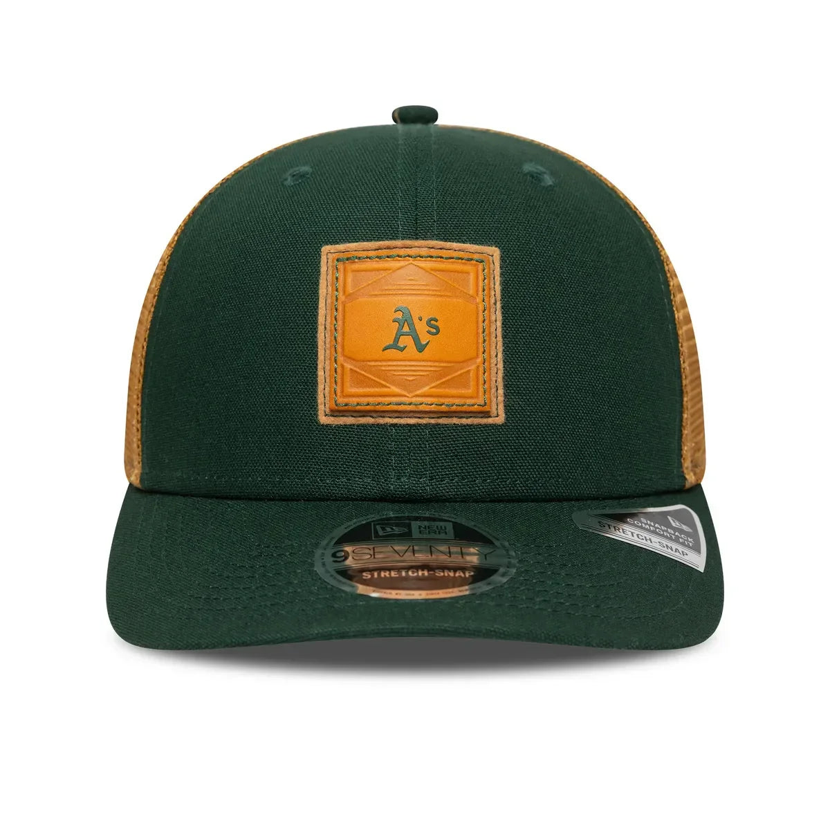 New Era 970SS DEBOSSED LOGO 22875 OAK