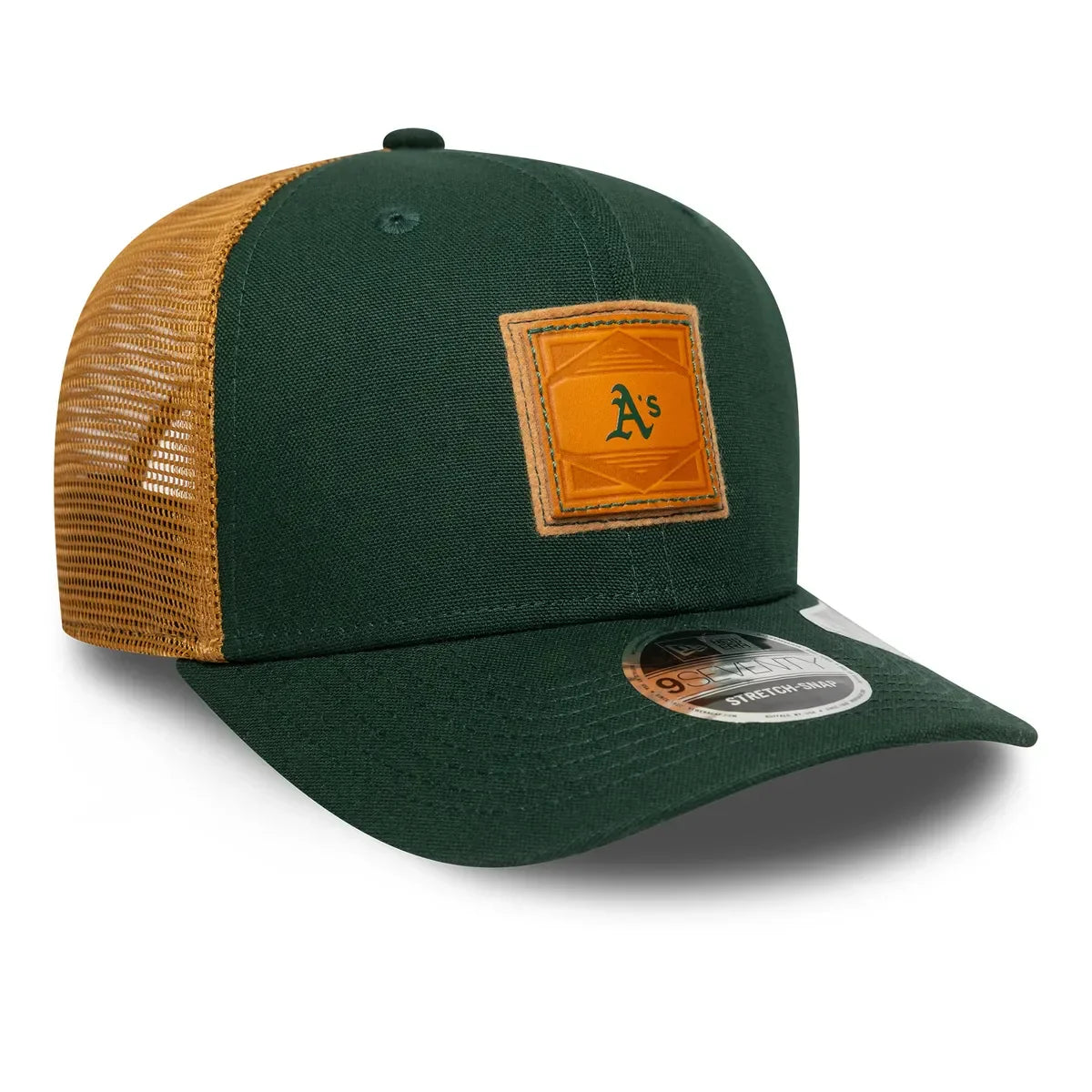 New Era 970SS DEBOSSED LOGO 22875 OAK