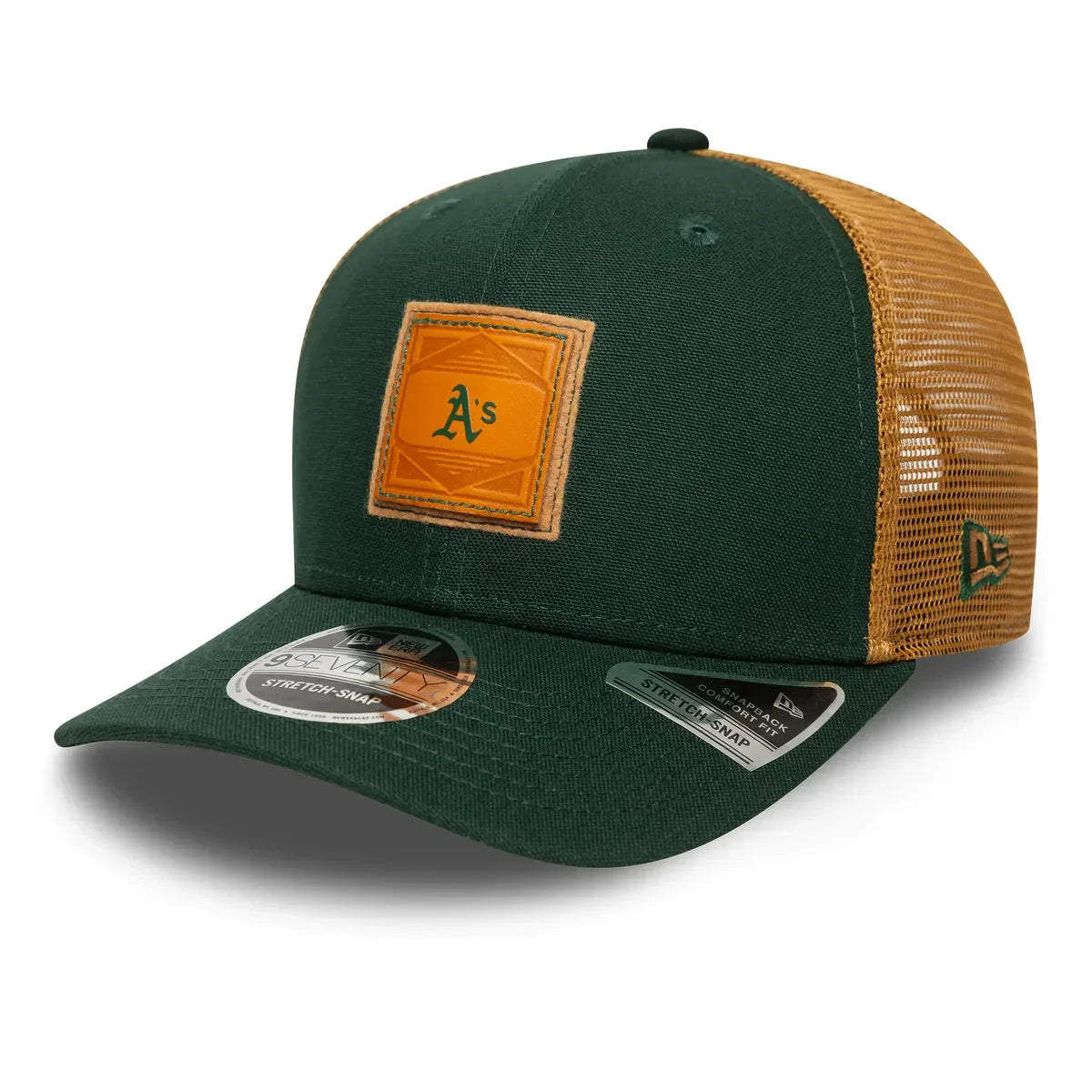 New Era 970SS DEBOSSED LOGO 22875 OAK