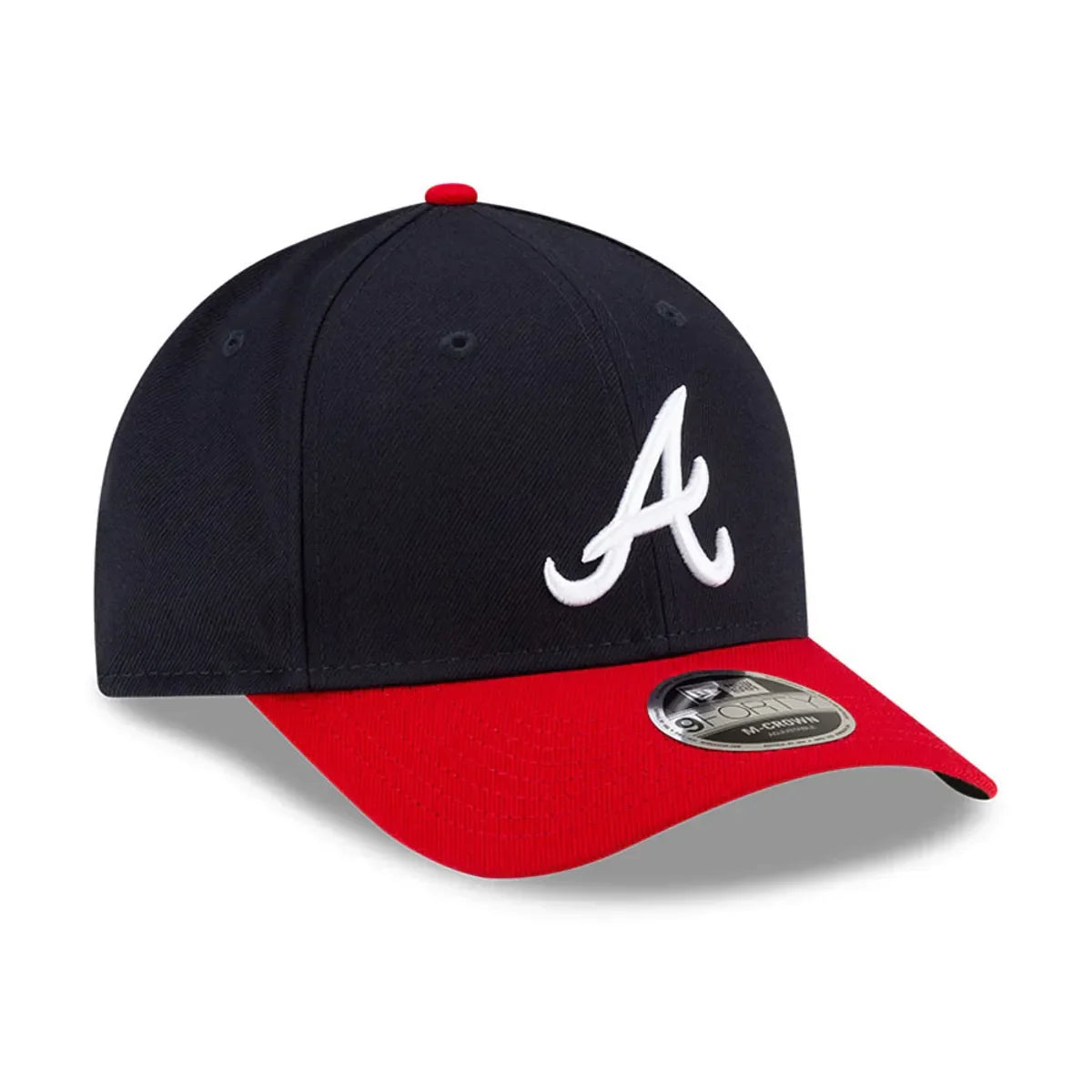 New Era MLB PLYR REP 940MC ATLBRA HM