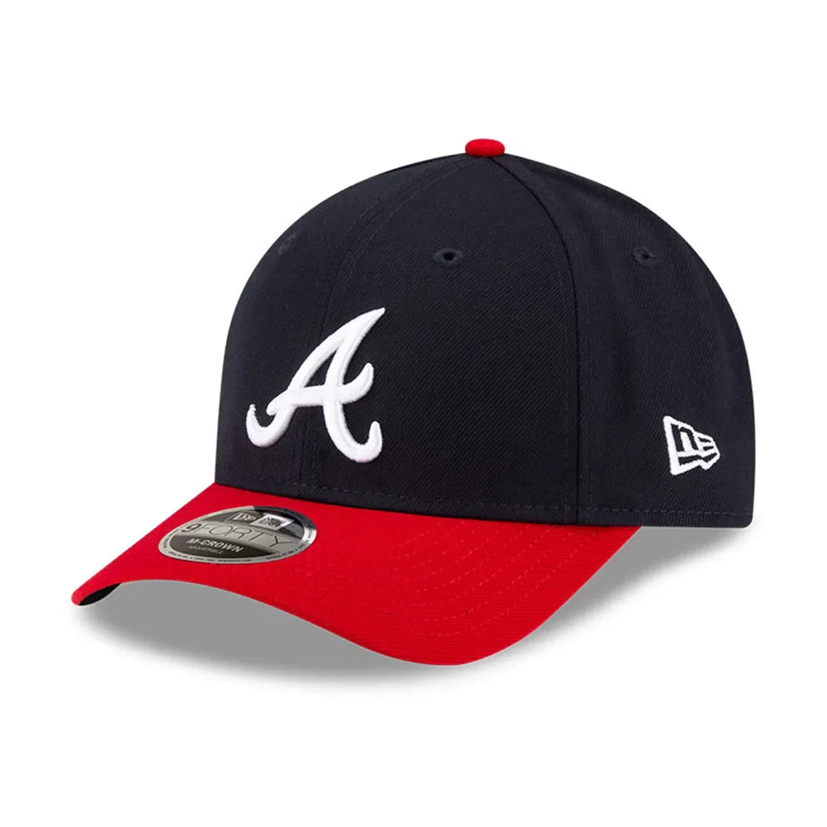 New Era MLB PLYR REP 940MC ATLBRA HM