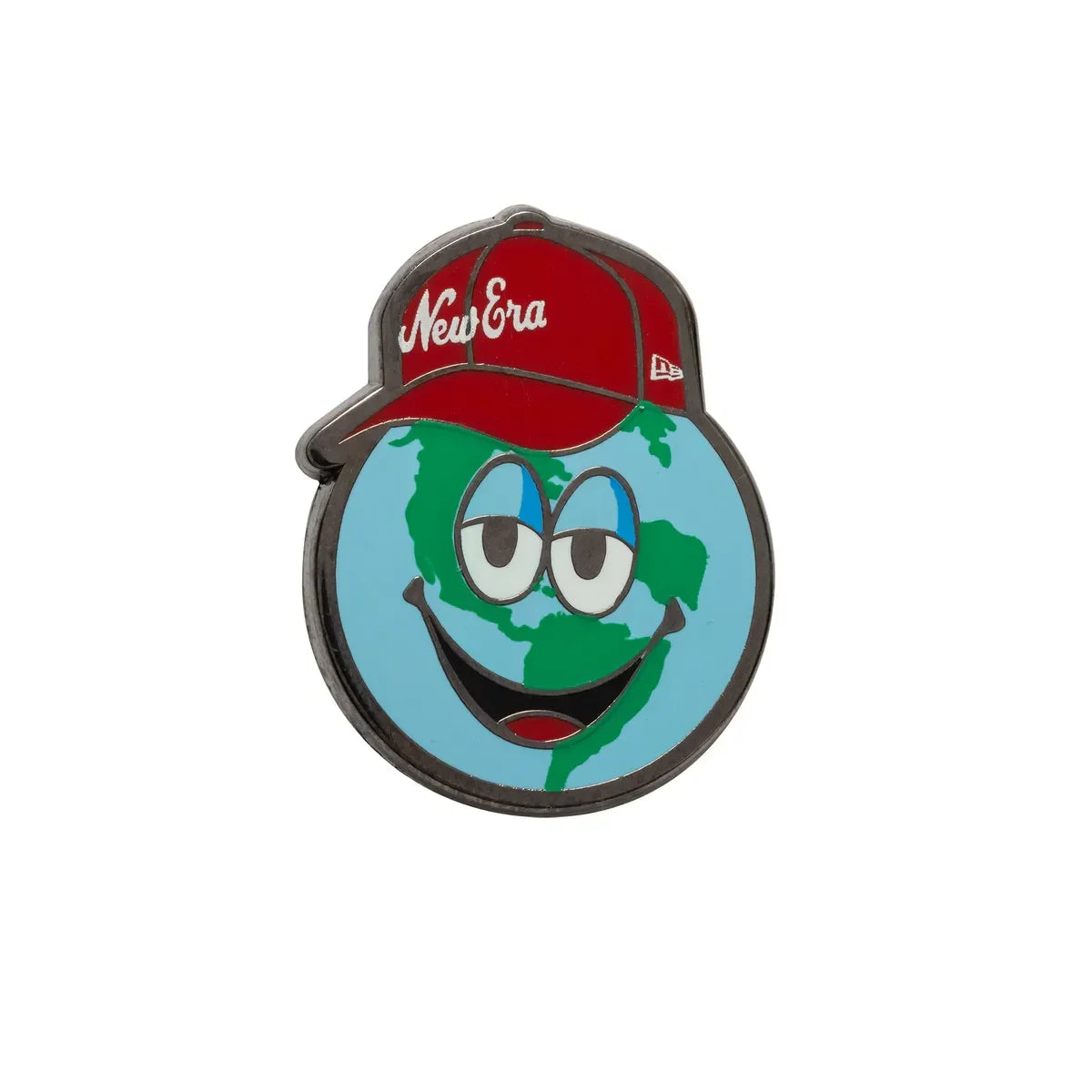 New Era NE EARTH PIN WW PIN0334 NEWER