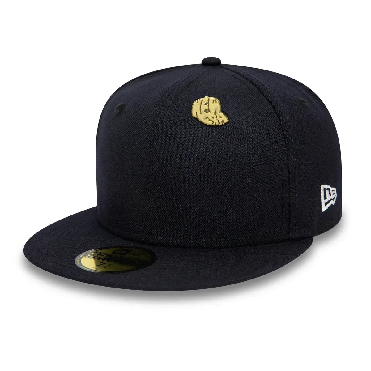 New Era NE CAP PIN BADGE WW PIN0312 N