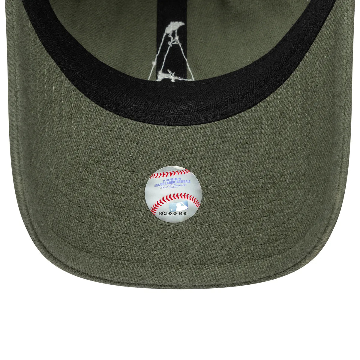 New Era IMG COOPS PATCH 9TWENTY OAKAT