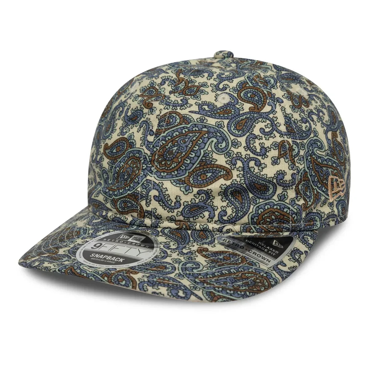 New Era IMG PAISLEY 9FIFTY RC NEWERA