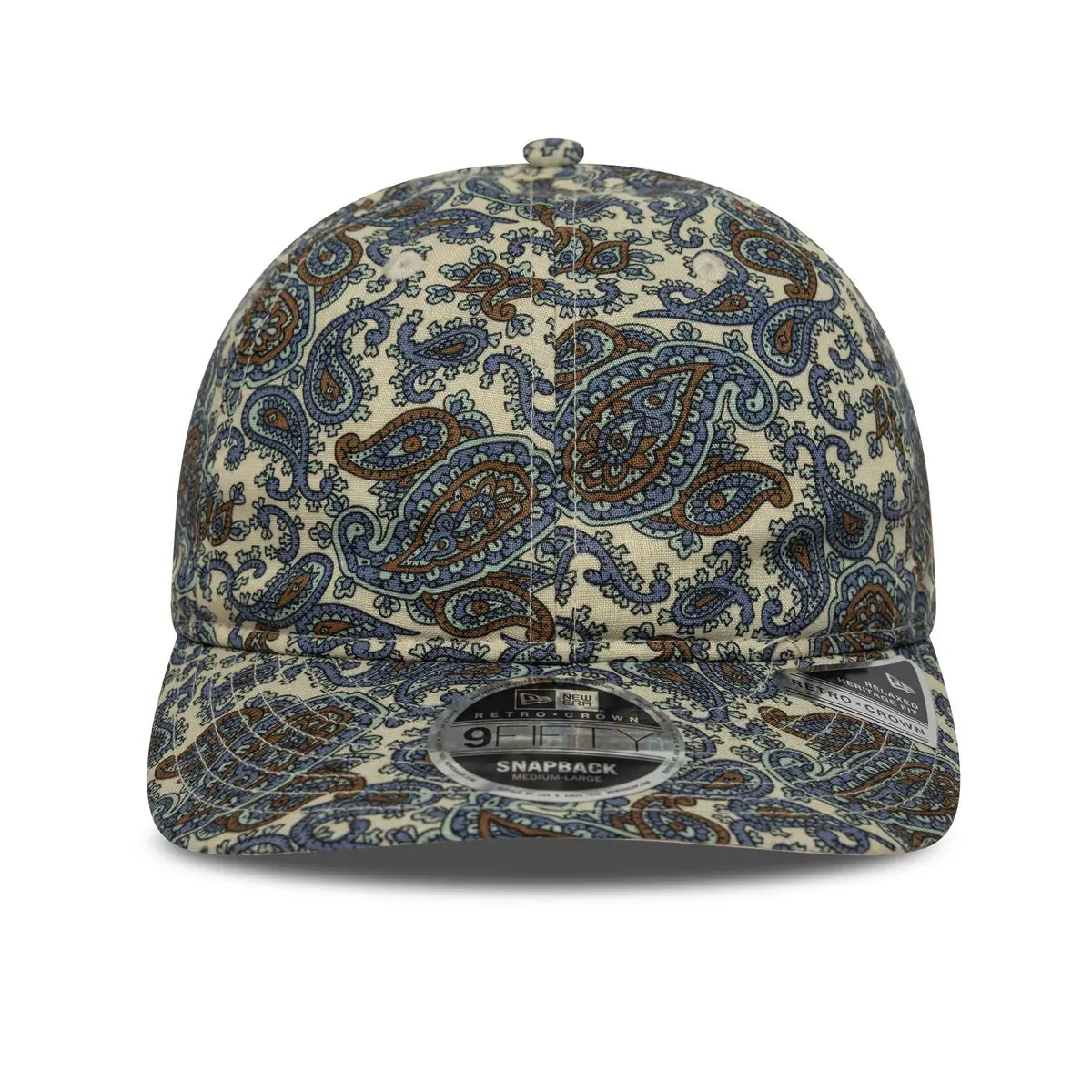 New Era IMG PAISLEY 9FIFTY RC NEWERA