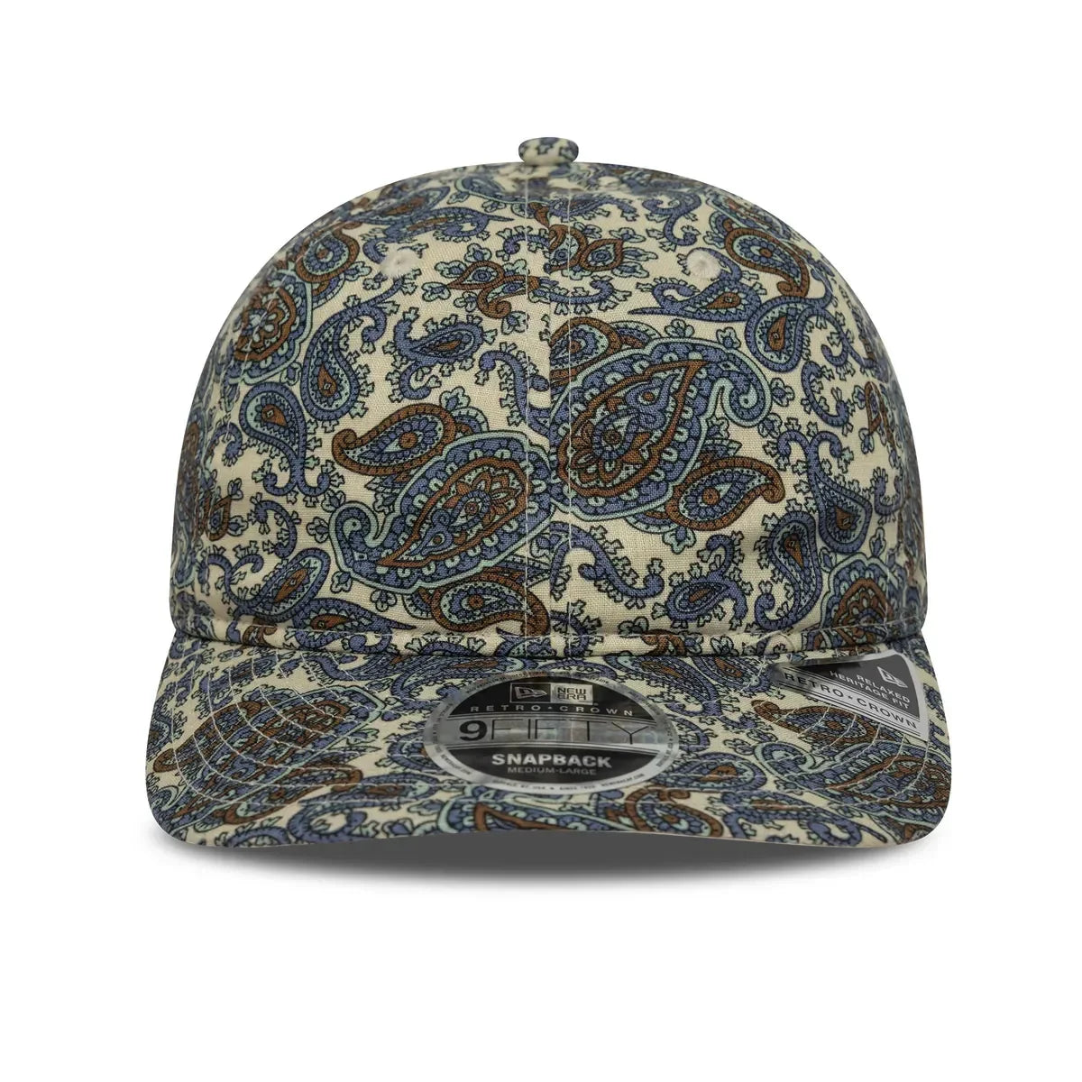 New Era IMG PAISLEY 9FIFTY RC NEWERA