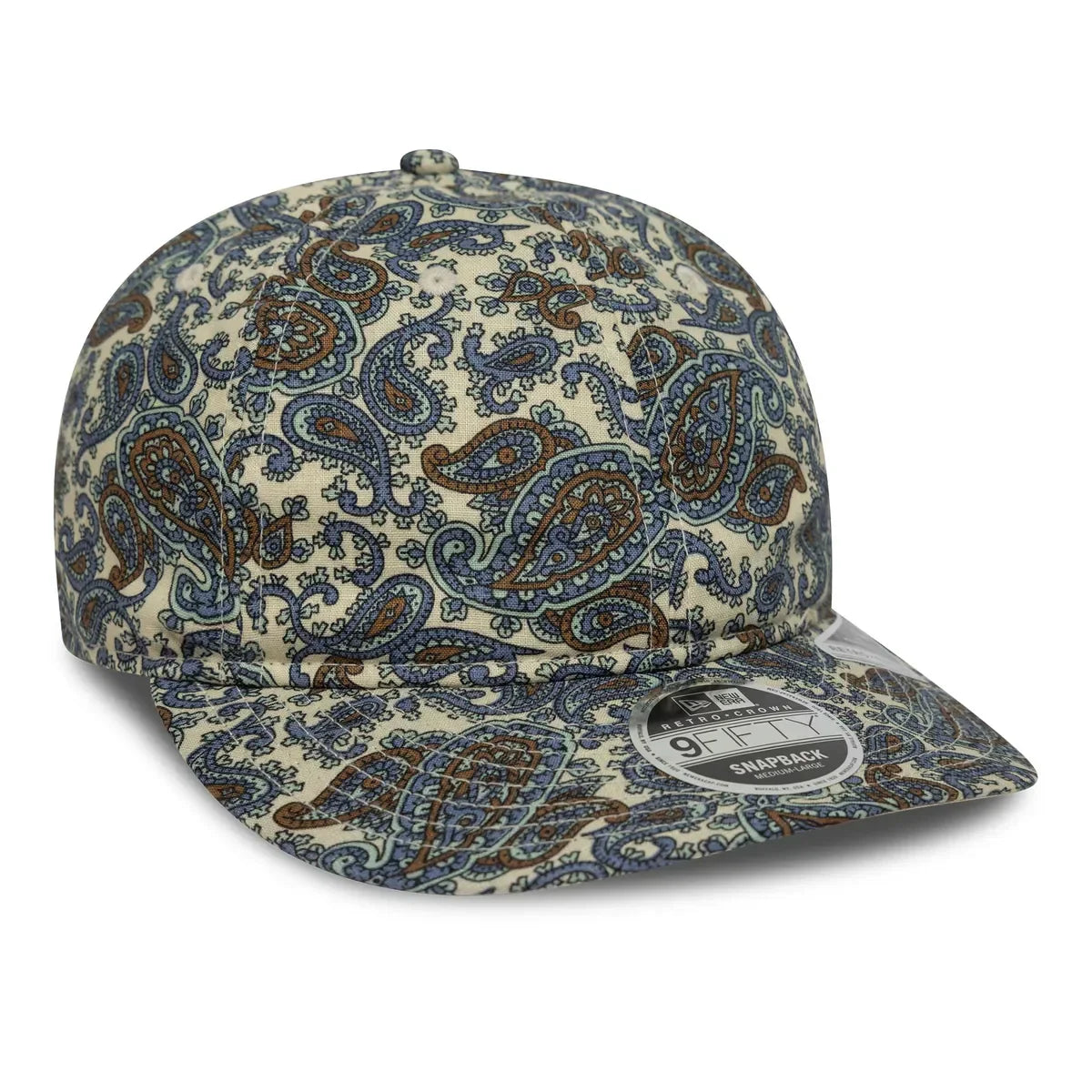 New Era IMG PAISLEY 9FIFTY RC NEWERA