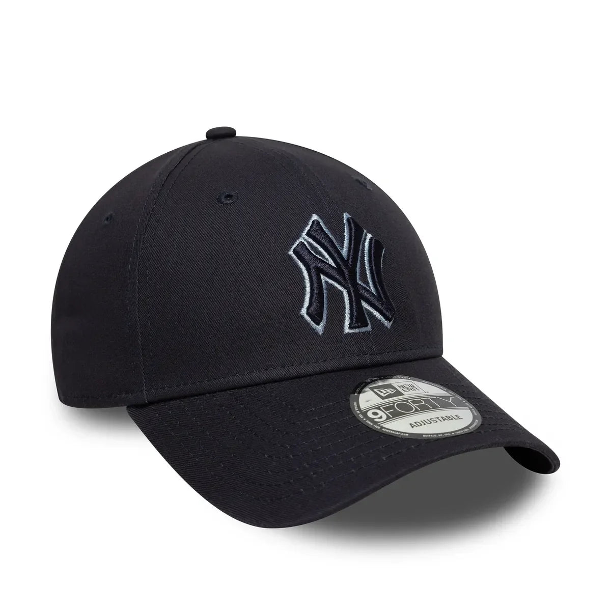 New Era TEAM OUTLINE 9FORTY NEYYAN