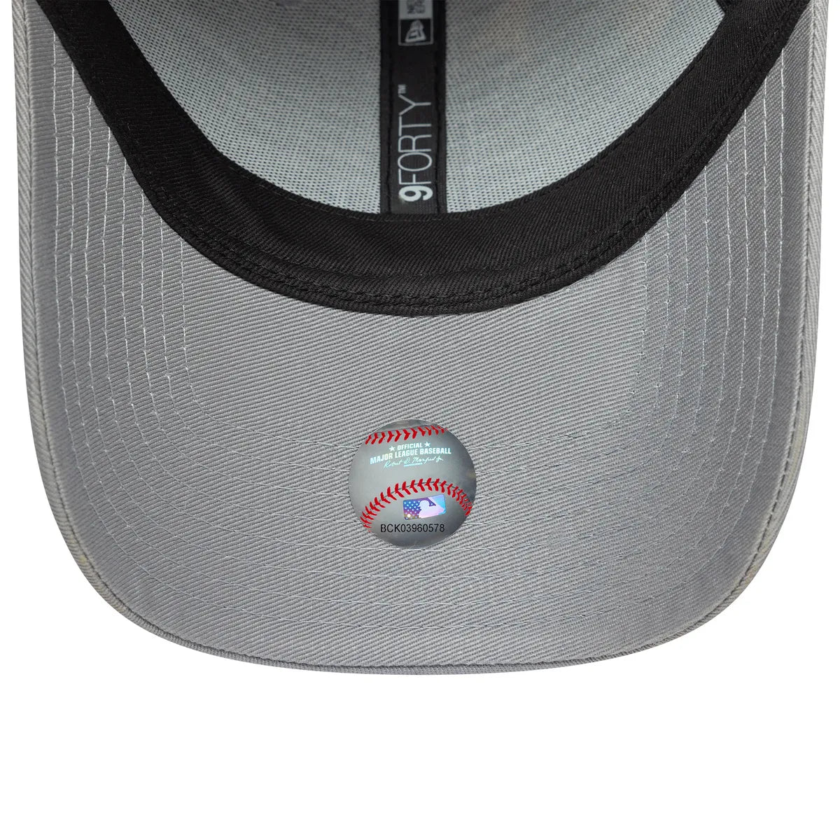 New Era SIDE PATCH 9FORTY LOSDOD