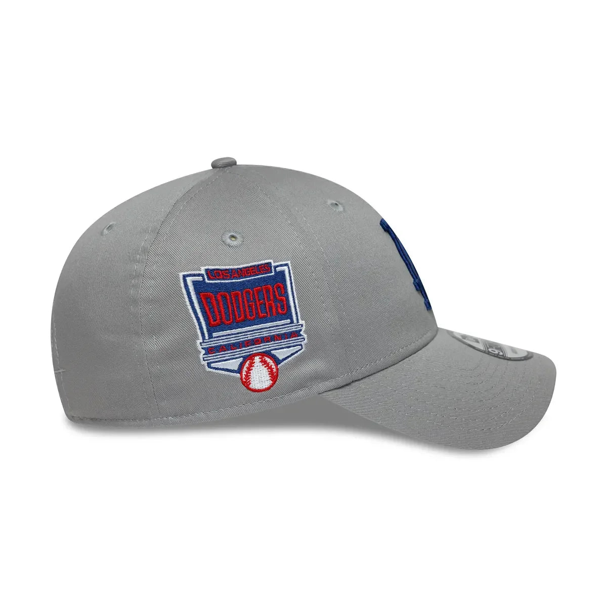 New Era SIDE PATCH 9FORTY LOSDOD