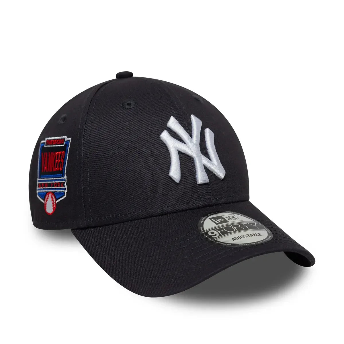 New Era SIDE PATCH 9FORTY NEYYAN