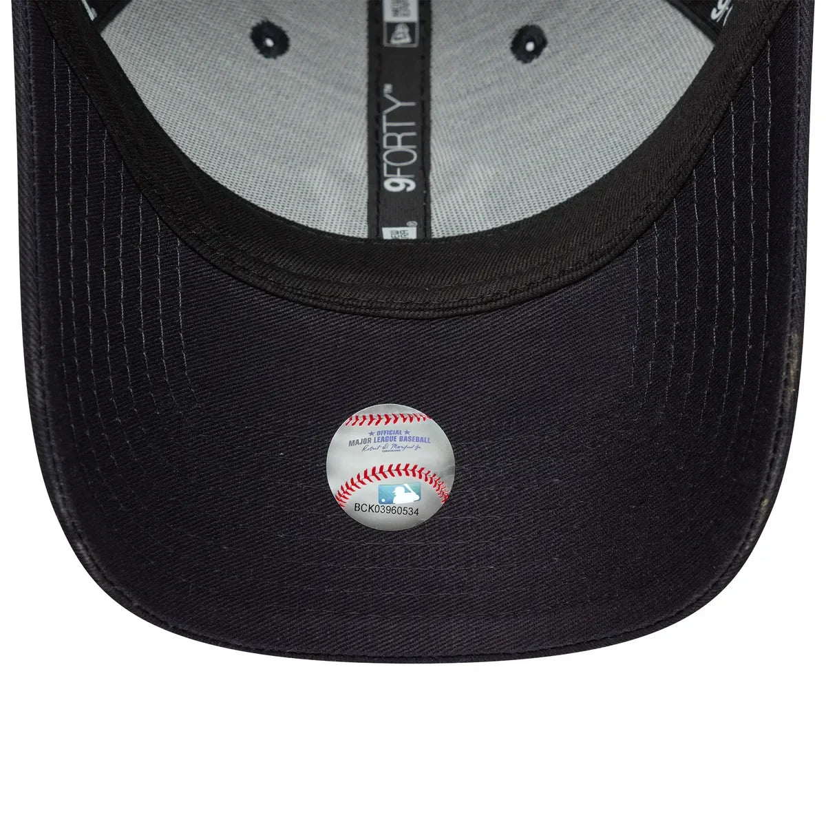 New Era SIDE PATCH 9FORTY NEYYAN