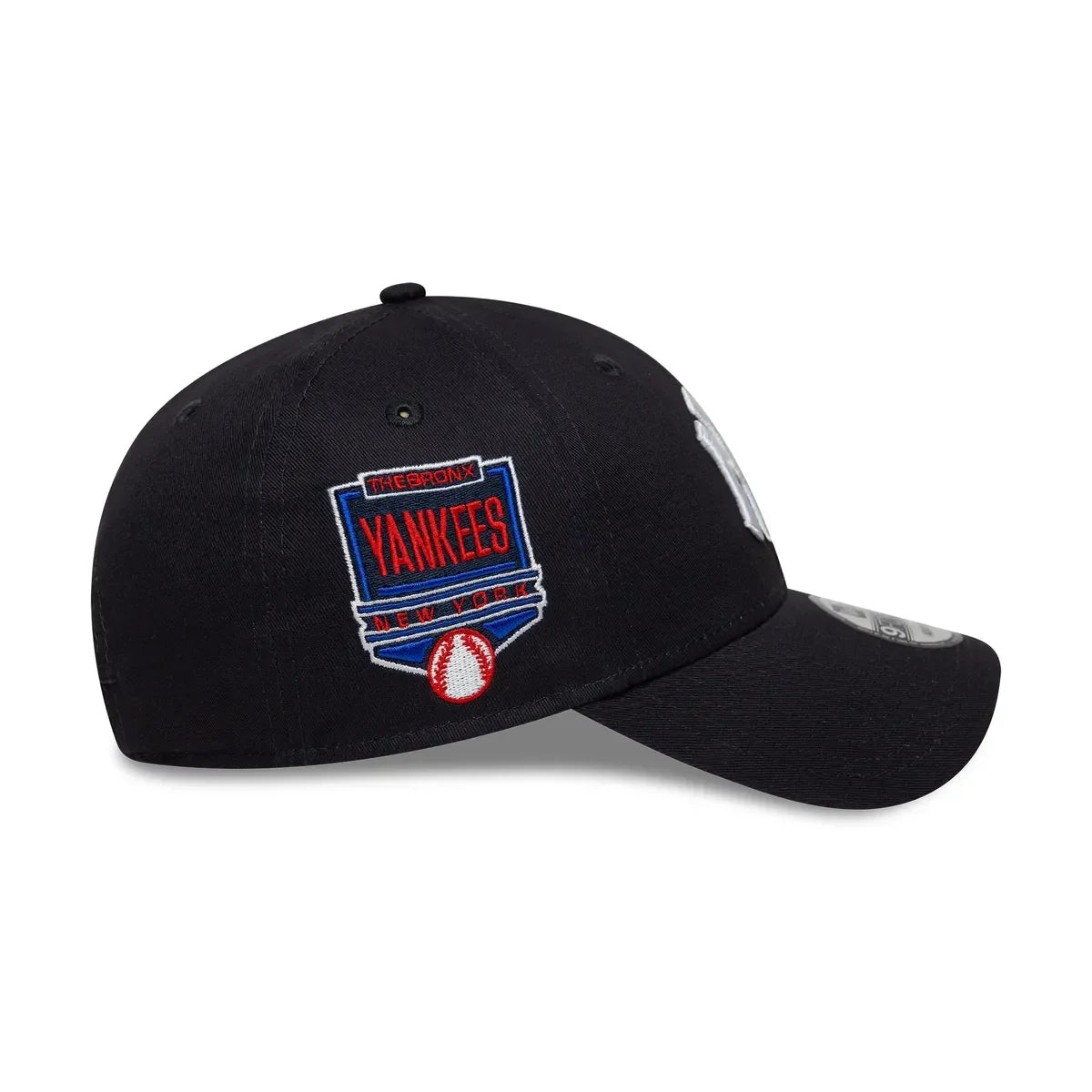 New Era SIDE PATCH 9FORTY NEYYAN