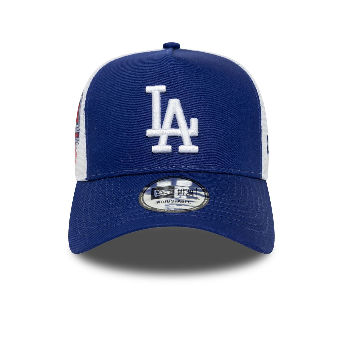 New Era SIDE PATCH TRUCKER LOSDOD Dry