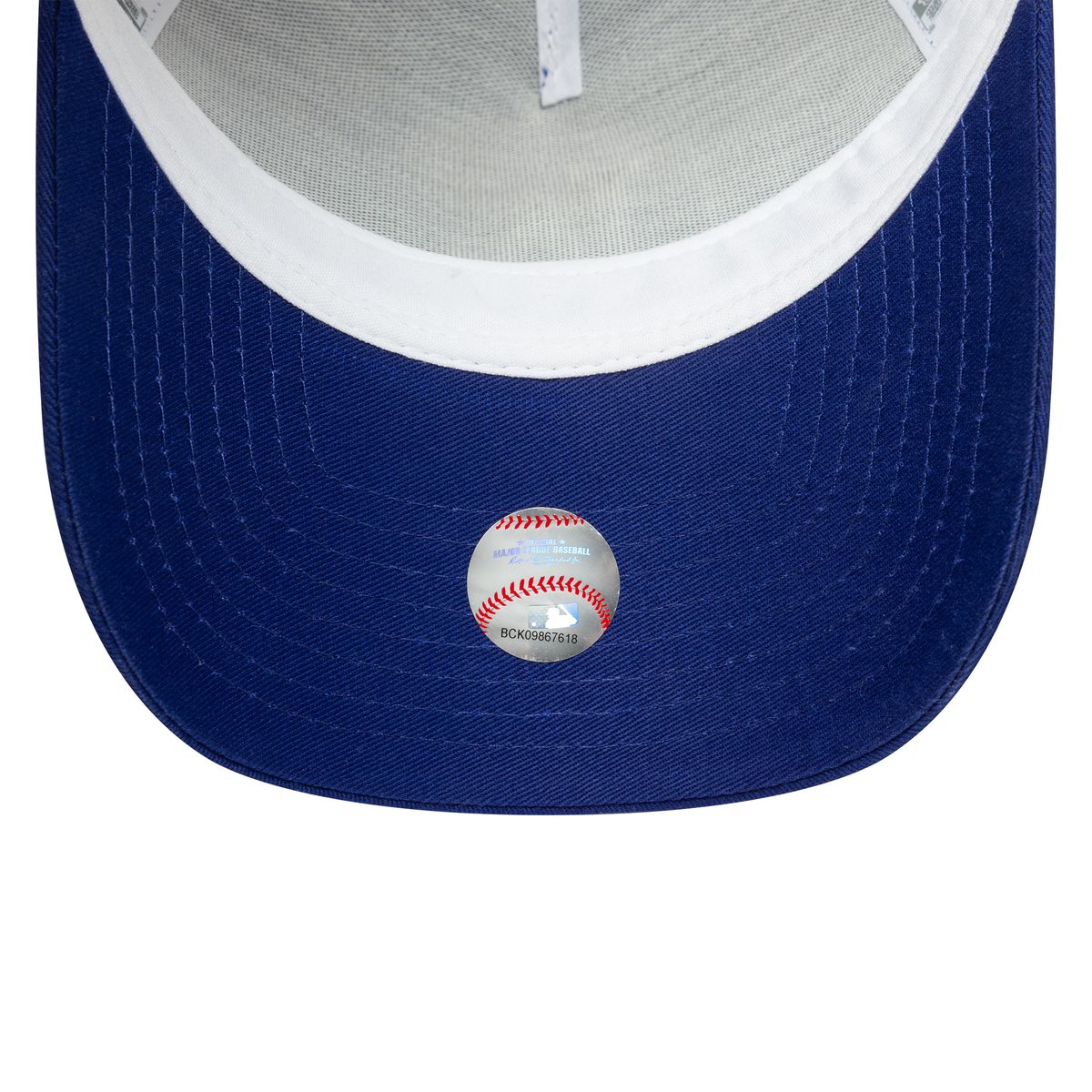 New Era SIDE PATCH TRUCKER LOSDOD Dry