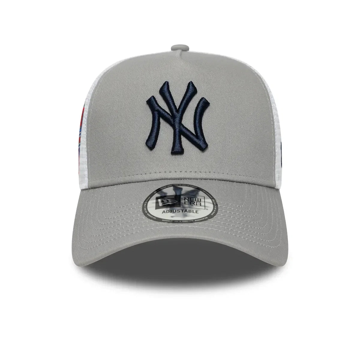 New Era SIDE PATCH TRUCKER NEYYAN