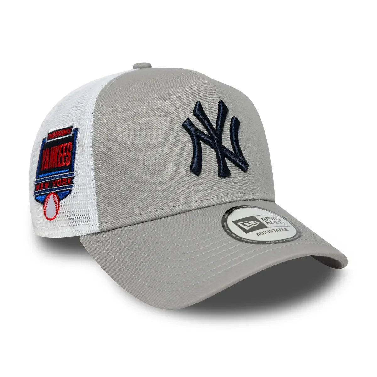 New Era SIDE PATCH TRUCKER NEYYAN