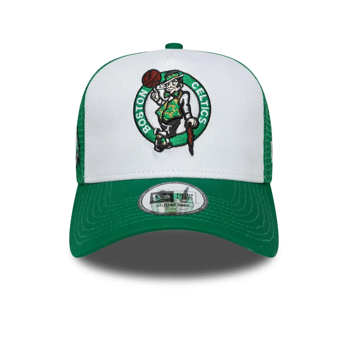 New Era NBA SIDE PATCH TRUCKER BOSCEL