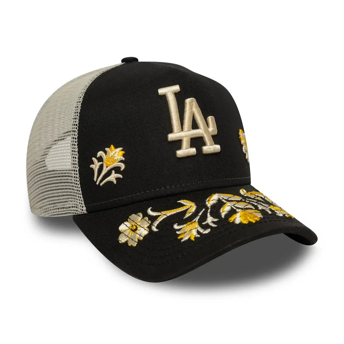 New Era FLORAL ICON TRUCKER LOSDOD
