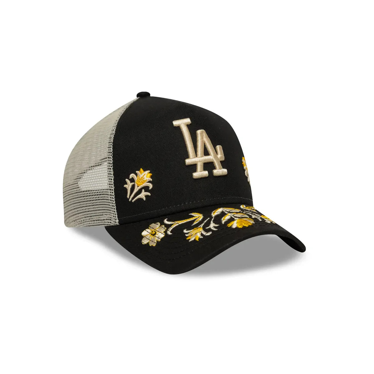 New Era FLORAL ICON TRUCKER LOSDOD