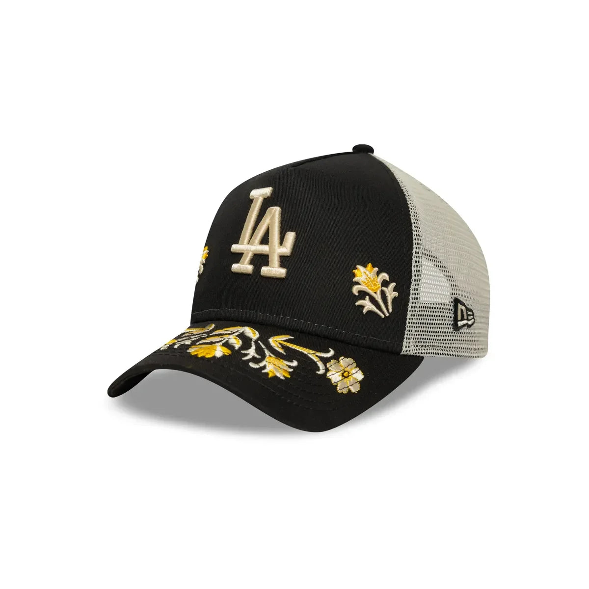 New Era FLORAL ICON TRUCKER LOSDOD